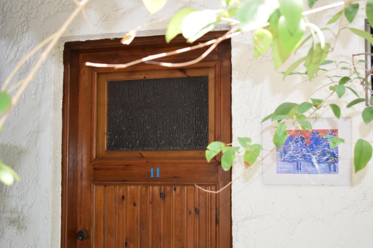 Alexander Aparthotel Pefkochori Bagian luar foto